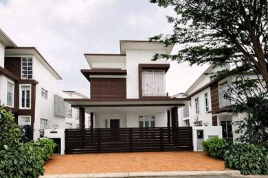 Bungalow House For Sale in Setia Alam,SGR