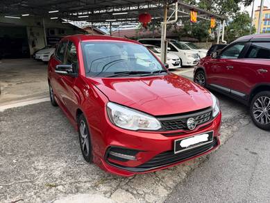 Proton Saga Premium S PREMIUM S AT in Ampang Hilir, KUL