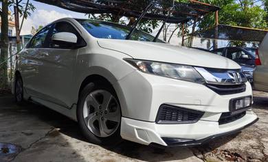 Honda City S in Kapar, SGR