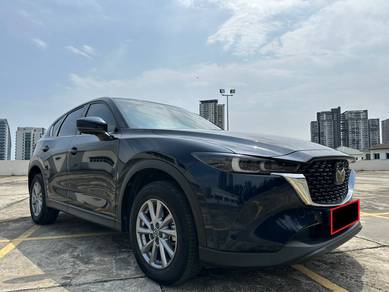 Mazda CX-5 G GVC PLUS HIGH in Puchong, KUL