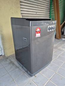 Sharp glass top Washer mesin basuh 10kg