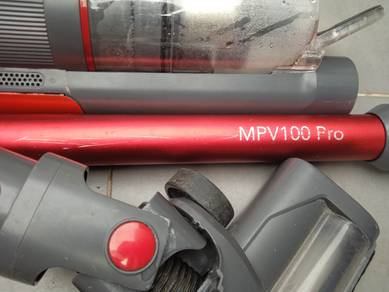 Primada MPV100 pro Cordless Vacuum Cleaner