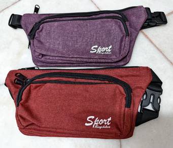 Waist Bag Crossbody Sling Dry Bag 