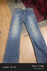 Wrangler blue bell Ben radeo tailor 