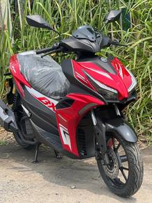 Keeway BX200i