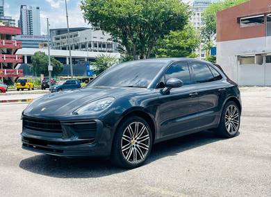 Porsche Macan FACELIFT in Cheras, SGR
