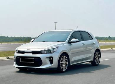 Kia Rio 1.4 MPI in Johor Bahru, JHR