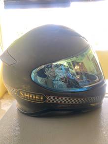 original shoei fullface