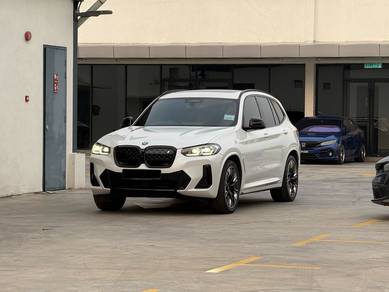2023 BMW iX3 M SPORT IMPRESSIVE