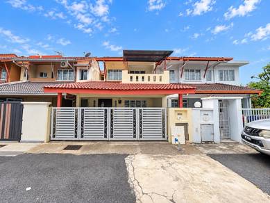 2-storey Terraced House For Sale in Subang Jaya,SGR
