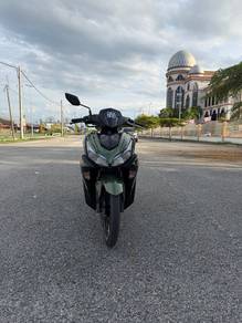 Yamaha NVX
