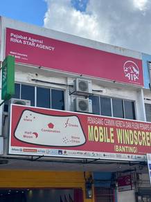 Office space For Rent in Banting,SGR