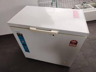 Sharp 3FT Chest Freezer TG145