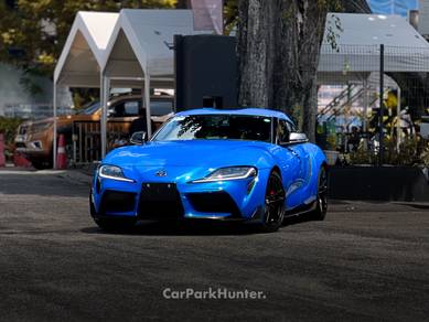 2020 Toyota GR Supra RZ