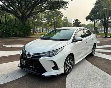 Toyota Vios G in Ampang Hilir, KUL
