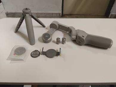 DJI OM 4 SE Smartphone Gimbal