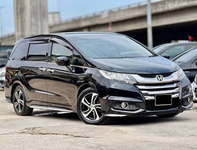 Honda Odyssey EXV in Puchong, KUL