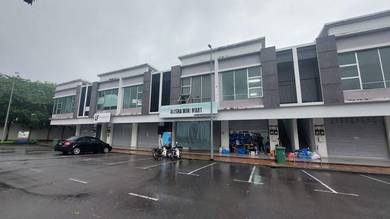 Shop lot For Sale in Iskandar Puteri,JHR