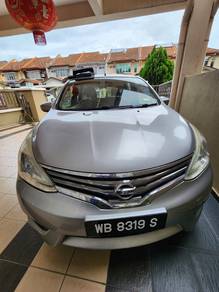 Nissan Grand Livina CLASSIC/COMFORT in Kota Kemuning, SGR
