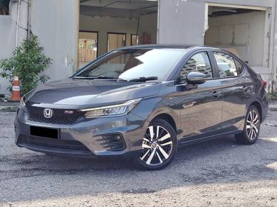 Honda City RS RS HYBRID in Cheras, KUL