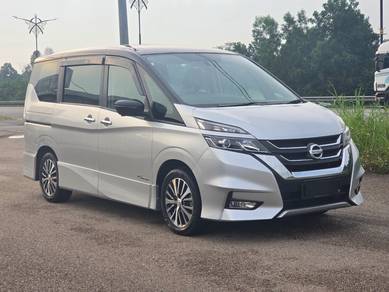 Nissan Serena PREMIUM HIGHWAY STAR in Johor Bahru, JHR
