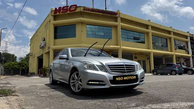 Mercedes Benz E250 250 CGI BlueEFCY AVNTGRDE(CBU) in Cheng, MLK