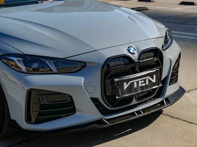 BMW G22 G23 G26 Vten Front Lip Bumper Bodykit