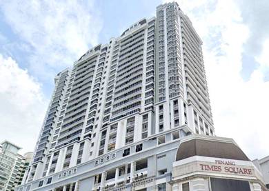 Condominium For Rent in Birch Regency @ Penang Times Square