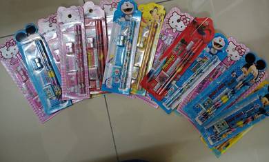 Kids Stationery Set