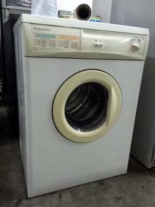 Machine Drying Kering Electrolux Mesin Recon Dryer