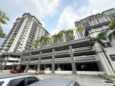 Condominium For Sale in Ampang Boulevard