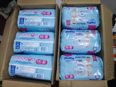 Pampers Molfix
