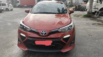 Toyota Vios G in Rawang, SGR
