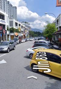 Shop lot For Rent in Bandar Menjalara,KUL
