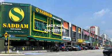 Shop lot For Rent in Puncak Alam,SGR