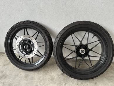 Rim standard