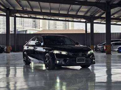 Honda Civic EX in Johor Bahru, JHR