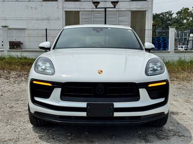 2022 Porsche Macan 