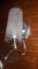 Wall Light 1 Bulb