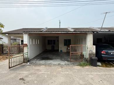 1-storey Terraced House For Sale in Kota Samarahan,SWK