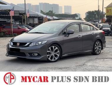 Honda Civic S in Batu Caves, SGR