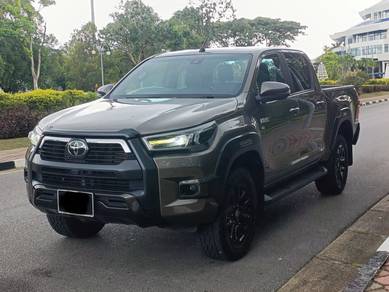 Toyota Hilux ROGUE in Kuching, SWK