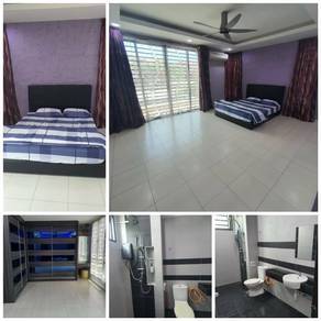 Semi-Detached House For Rent in Sungai Petani,KDH