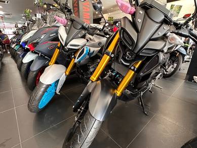 Yamaha MT150