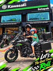Kawasaki Versys 650