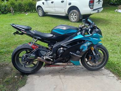 Yamaha YZF-R6