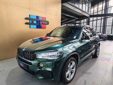 BMW X5 xDRIVE40e M SPORT (CKD) in Salak Selatan, KUL
