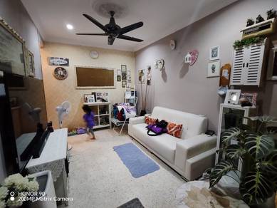 1-storey Terraced House For Sale in Gombak,KUL