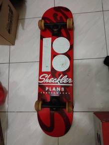 Skateboard Plan B Kuantan