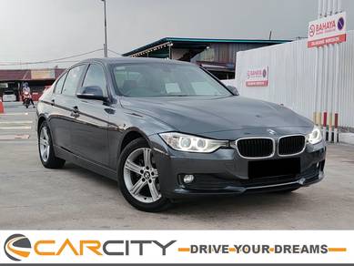 BMW 316i 16i in Kajang, SGR
